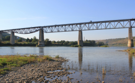 Мост через Днестр между селами Бычок и Гура Быкулуй возобновит работу