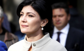 Silvia Radu a devenit primar general interimar al capitalei