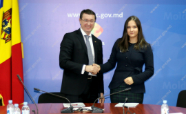 Консультации Молдовы и Украины по функционированию Днестровского ГЭК