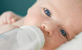 Какие семьи смогут получать молочную продукцию в первый год жизни своего ребенка ДОК