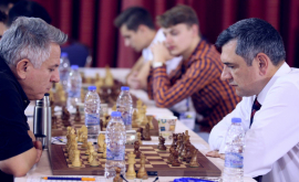 Moldova sa clasat pe locul 29 la europenele de șah