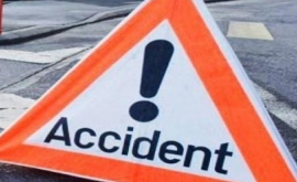 Un accident rutier a provocat ambuteiaje kilometrice pe o stradă