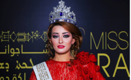 Ирак впервые за 45 лет отправит девушку на конкурс Мисс Вселенная