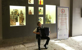 Un moldovean este cvadruplu campion al Portugaliei la acordeon VIDEO FOTO