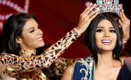 Cum arată tînăra care a fost încoronată Miss Venezuela 2017 FOTO