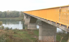 Podul strategic de la Gura Bîcului reparat Cînd va fi redeschis