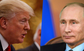 Путин и Трамп обменялись дружественным рукопожатием ВИДЕО