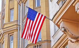 Ambasada SUA de la Moscova păzită de firma unui general KGB