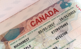 Moldovenii cu dublă cetățenie vor putea călători fără vize în Canada