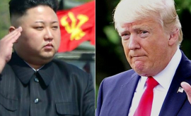 Presa nordcoreeană Trump merită să moară pentru insultele la adresa lui Kim JongUn