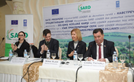 Cum contribuie UE la dezvoltarea rurală în Găgăuzia și Taraclia