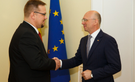 Filip pledează pentru creșterea investițiilor poloneze în Moldova