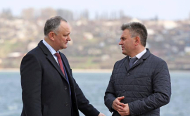 Krasnoselski îl acuză pe Dodon de încălcarea Constituției Republicii Moldova