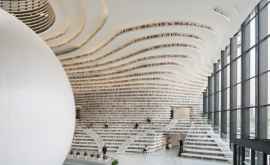 Самая потрясающая библиотека в мире ФОТО