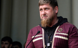 Kadîrov a propus rușilor să sărbătorească Anul Nou în Cecenia