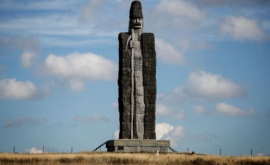 Statuia ciobanului moldovean din regiunea Odesa inclusă în Cartea Recordurilor Guiness