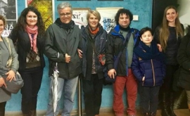 O familie de moldoveni protagoniștii unui film rulat la Bologna