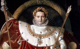 Золотой лепесток с короны Наполеона продан за внушительную сумму ФОТО