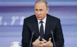 Rușii au numit motivele simpatiei lor față de Putin
