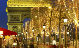 Surprinzător De ce a fost anulat celebrul Tîrg de Crăciun de pe ChampsÉlysées