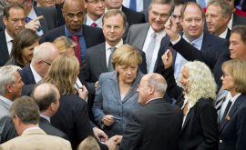 Мнения немцев о возможных досрочных выборах разделились