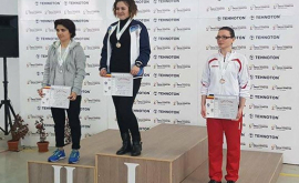 Țintașii moldoveni au cîștigat 4 medalii la turneul din Iași