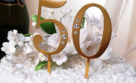 50 пар из Кишинева отмечают сегодня золотую свадьбу ФОТО
