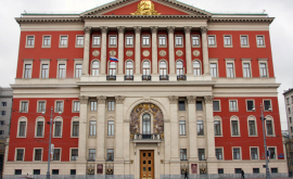 Guvernul de la Moscova a calificat acțiunile Chișinăului drept revoltătoare