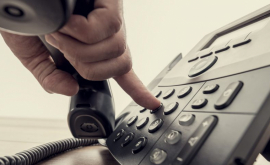 Услуги фиксированной телефонии все меньше востребованы в Молдове