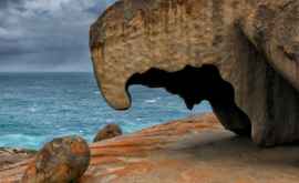Rocile uimitoare de pe Insula Kangaroo FOTOVIDEO