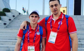 Zavatin și Galogoț au devenit premianți ai turneului Golden Gloves
