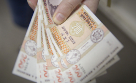 Salariul mediu în Moldova sa majorat în trimestrul trei
