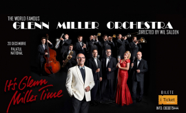 iTicket te invită la concertul Its Glenn Miller Time