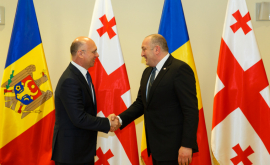 Молдова и Грузия активизируют торговоэкономические отношения