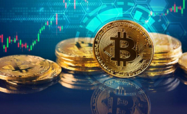 Bitcoinul a crescut cu peste 1000 de dolari în doar o zi
