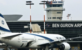 Unul dintre cei mai mari aeroporturi ai Israelului a intrat în grevă