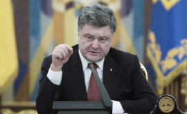Poroșenko promite un referendum rapid pe tema aderării la NATO și UE
