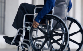 5 din populația Republicii Moldova se confruntă cu o dizabilitate