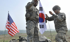 США и Южная Корея начали масштабные учения ВВС