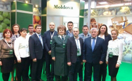 Продукты и напитки из Молдовы широко представили в Польше