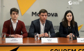 Tinerii din Moldova îndemnați să se înscrie la Școala de dezbateri VIDEO