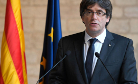 Spania retrage mandatul de arestare împotriva flostului lider al Cataloniei