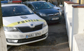 Un polițist din Soroca a amenințat un jurnalist