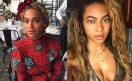 Ca două picături de apă Geamăna lui Beyonce cucerește rețelele sociale