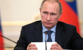 Opinie Putin a dejucat CIO