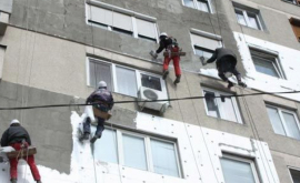 22 de clădiri din Chişinău vor fi izolate termic