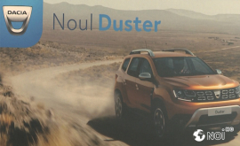 Dacia Duster unul dintre modelele preferate de cumpărători vine cu surprize noi VIDEO FOTO