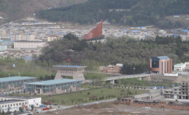 China ar construi tabere de refugiați la granița cu Coreea de Nord