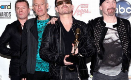 Новый рекорд группы U2