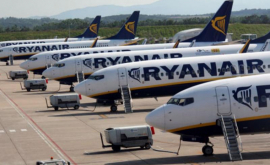 Jumătate dintre piloții Ryanair vor face grevă înainte de Crăciun